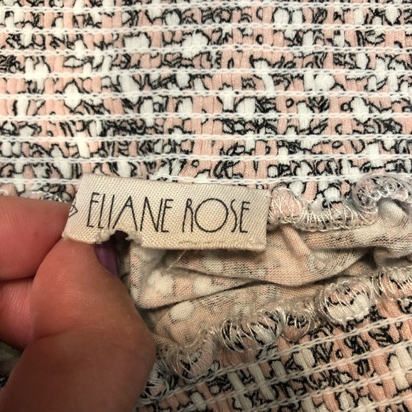 Eliane Rose Off Shoulder Top - Picture 4 of 5